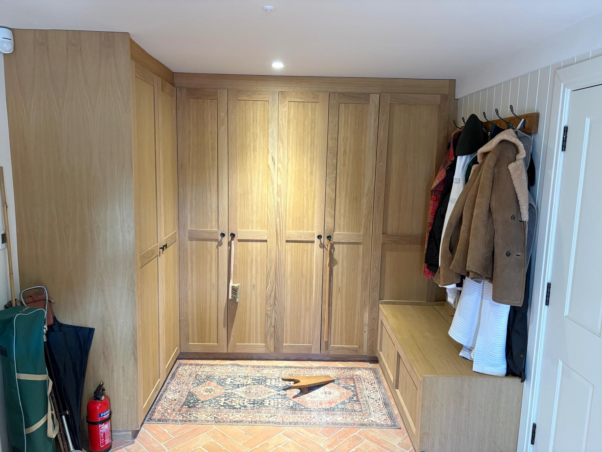 Carpentry & Joinery