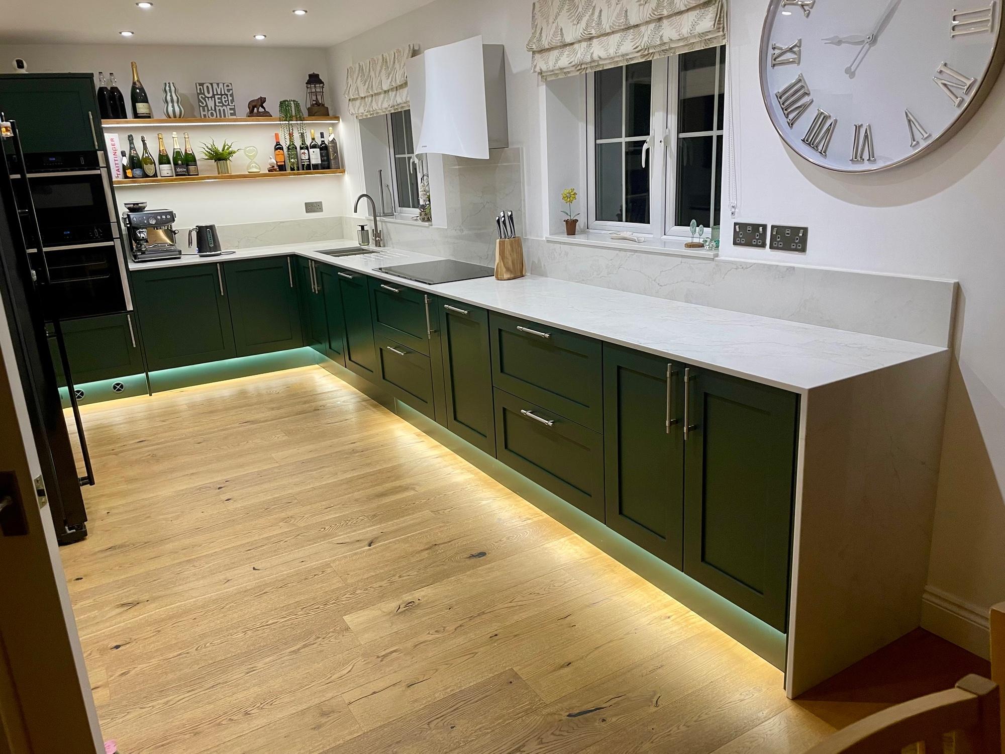 Kitchens & Bathrooms
