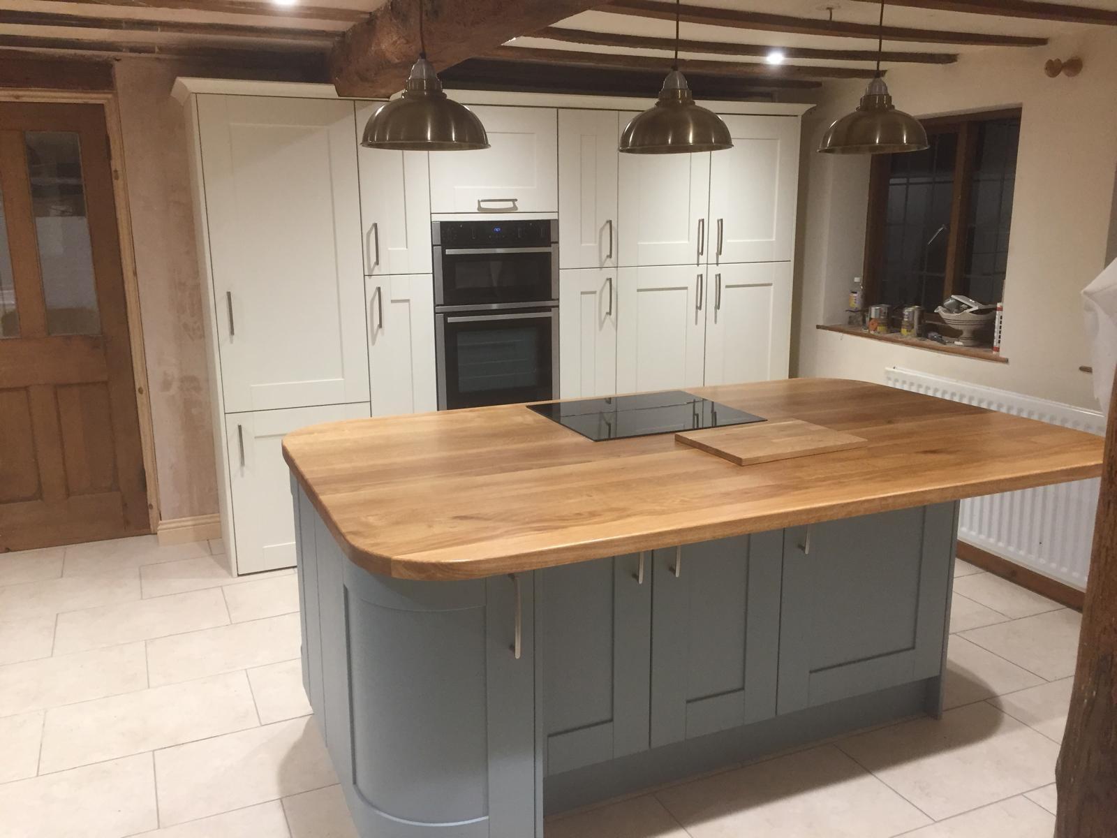 Bespoke Kitchens & Bathrooms